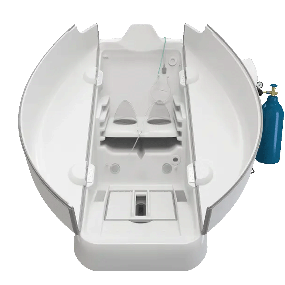 HOCATT ozone sauna chamber